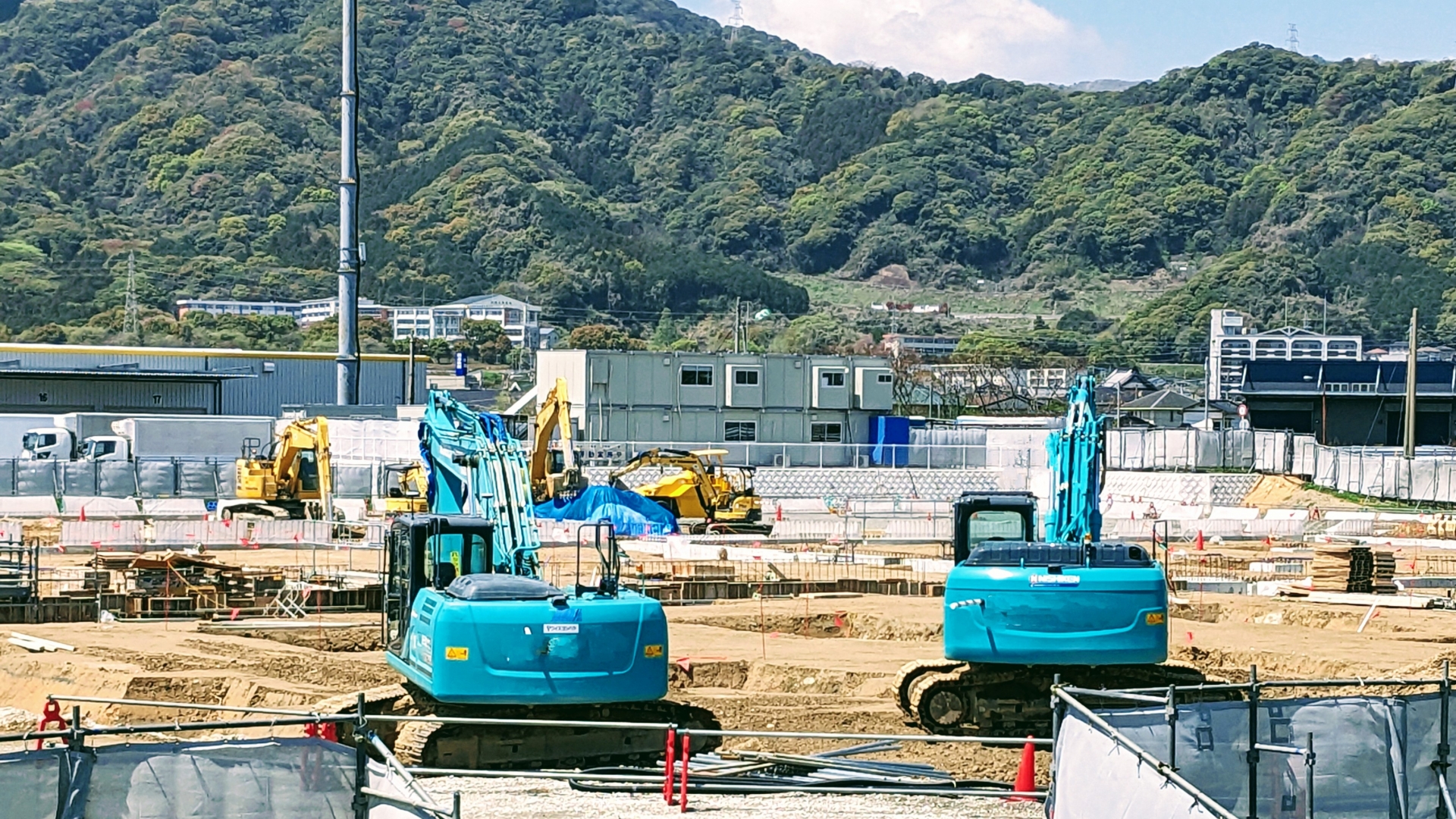 建設工事