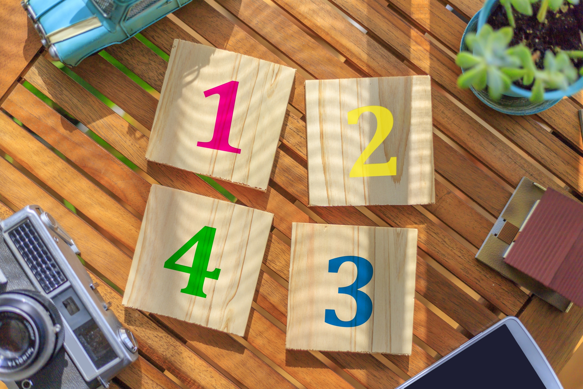 4